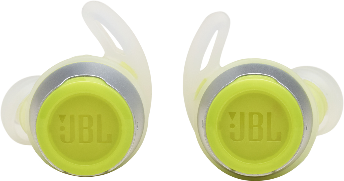 Bluetooth-наушники с микрофоном JBL Reflect Flow (Green) купить в интернет-магазине icover