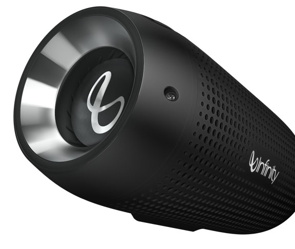 Harman Infinity One - портативная акустика (Black) купить в интернет-магазине icover