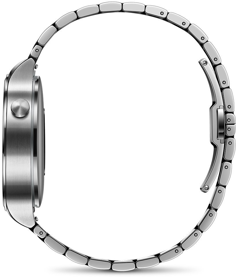Умные часы Huawei Watch Classic Stainless Steel купить в интернет-магазине icover
