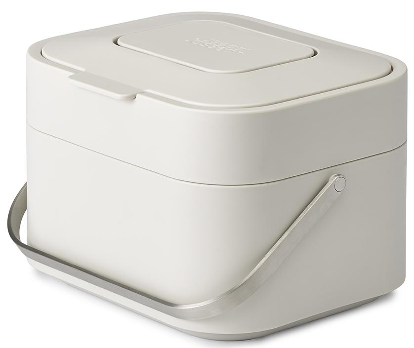 

Контейнер для пищевых отходов Joseph Joseph Stack 4 (White)