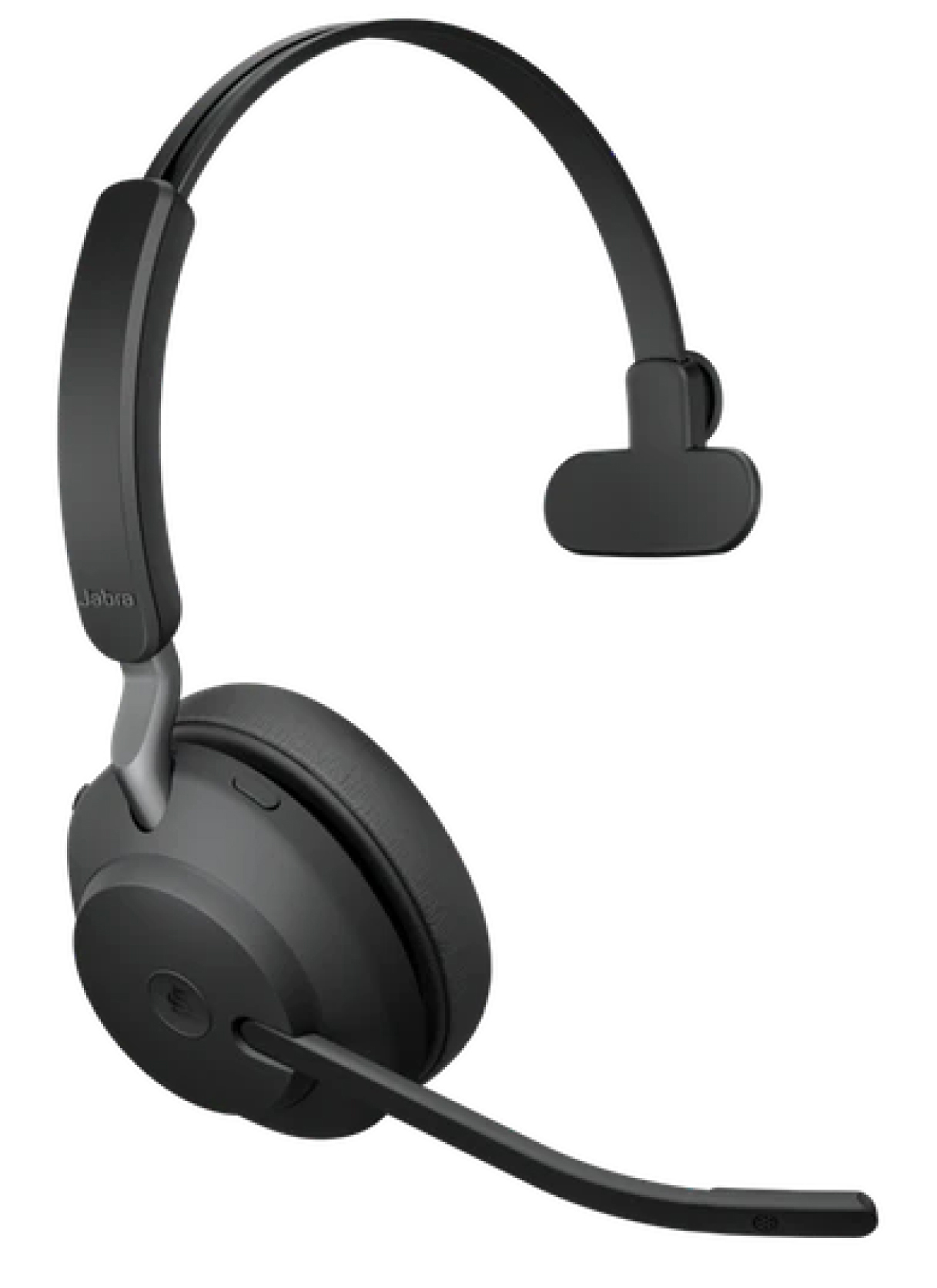 Гарнитура Jabra Evolve2 65 Link380c MS Mono 26599-899-899 (Black) купить в интернет-магазине icover