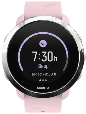 Умные часы Suunto 3 Fitness SS050052000 (Sakura) купить в интернет-магазине icover
