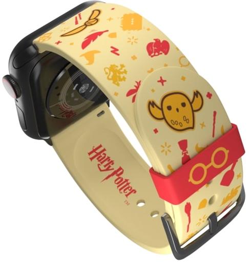 Ремешок MobyFox Harry Potter Charms (ST-WNR22HPW2007) для Apple Watch (Yellow) купить в интернет-магазине icover