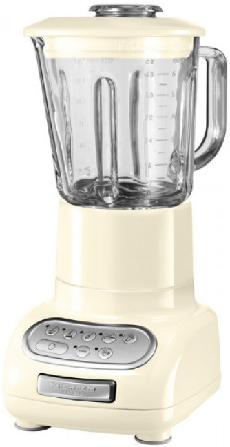 Стационарный блендер KitchenAid Artisan 5KSB5553EAC (Almond Creme) купить в интернет-магазине icover