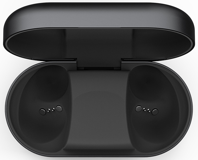 Беспроводные наушники Bang & Olufsen BeoPlay EQ (Black) купить в интернет-магазине icover
