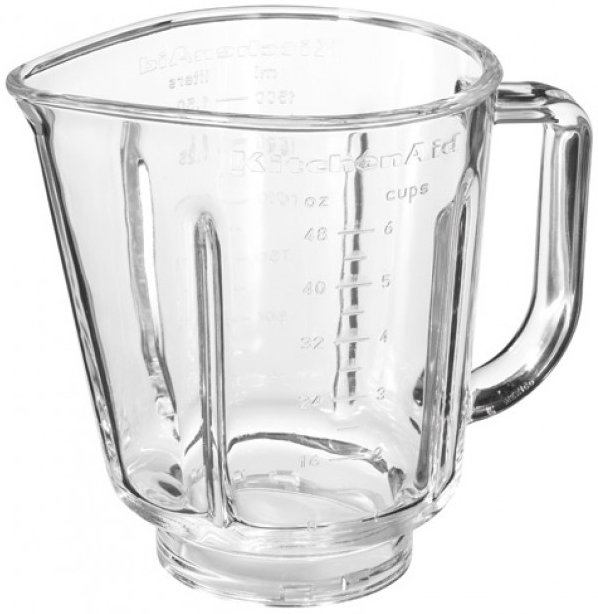 Стационарный блендер KitchenAid Artisan 5KSB5553EWH (White) купить в интернет-магазине icover