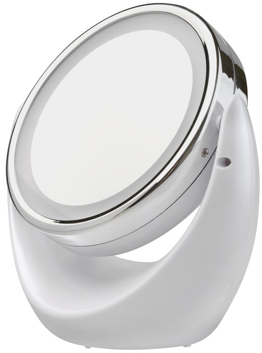 

Зеркало Gezatone LM110 (Silver)