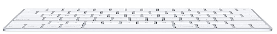 Клавиатура Apple Magic Keyboard White Bluetooth (White) купить в интернет-магазине icover