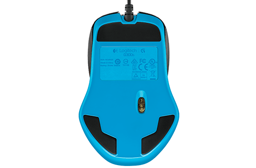Игровая мышь Logitech Gaming Mouse G300S 910-004345 (Black) купить в интернет-магазине icover