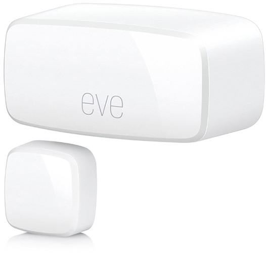 Датчики безопасности Elgato Eve Door & Window 1ED109901001 для Apple Homekit (White) купить в интернет-магазине icover
