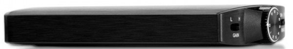 Усилитель FiiO A3 для наушников (Black) купить в интернет-магазине icover