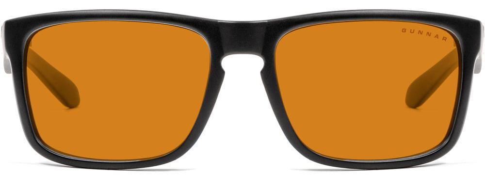 Очки для компьютера Gunnar Intercept Amber Max INT-00112 (Onyx) купить в интернет-магазине icover