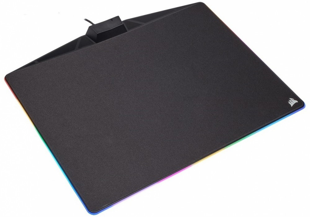 

Коврик для мыши Corsair Gaming Polaris MM800 Cloth Edition RGB CH-9440021-EU (Black)