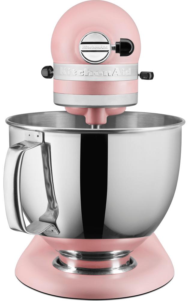 Планетарный миксер KitchenAid Artisan 5KSM175PSEDR (Dried Rose) купить в интернет-магазине icover