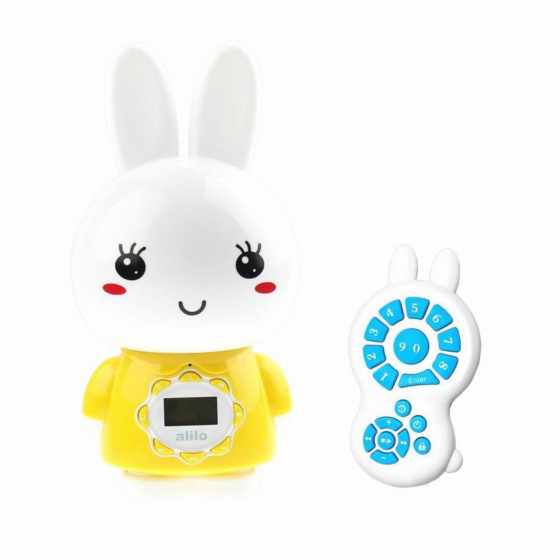 

Интерактивная развивающая игрушка Alilo G7 (Yellow)