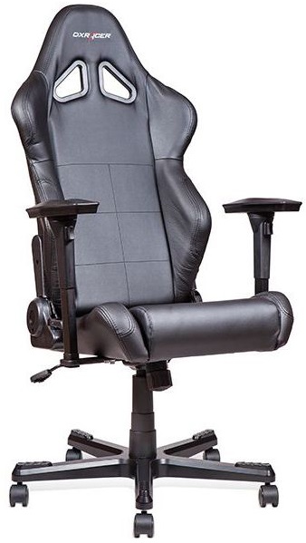 DXRacer OH/RF99/N - компьютерное кресло (Black) купить в интернет-магазине icover