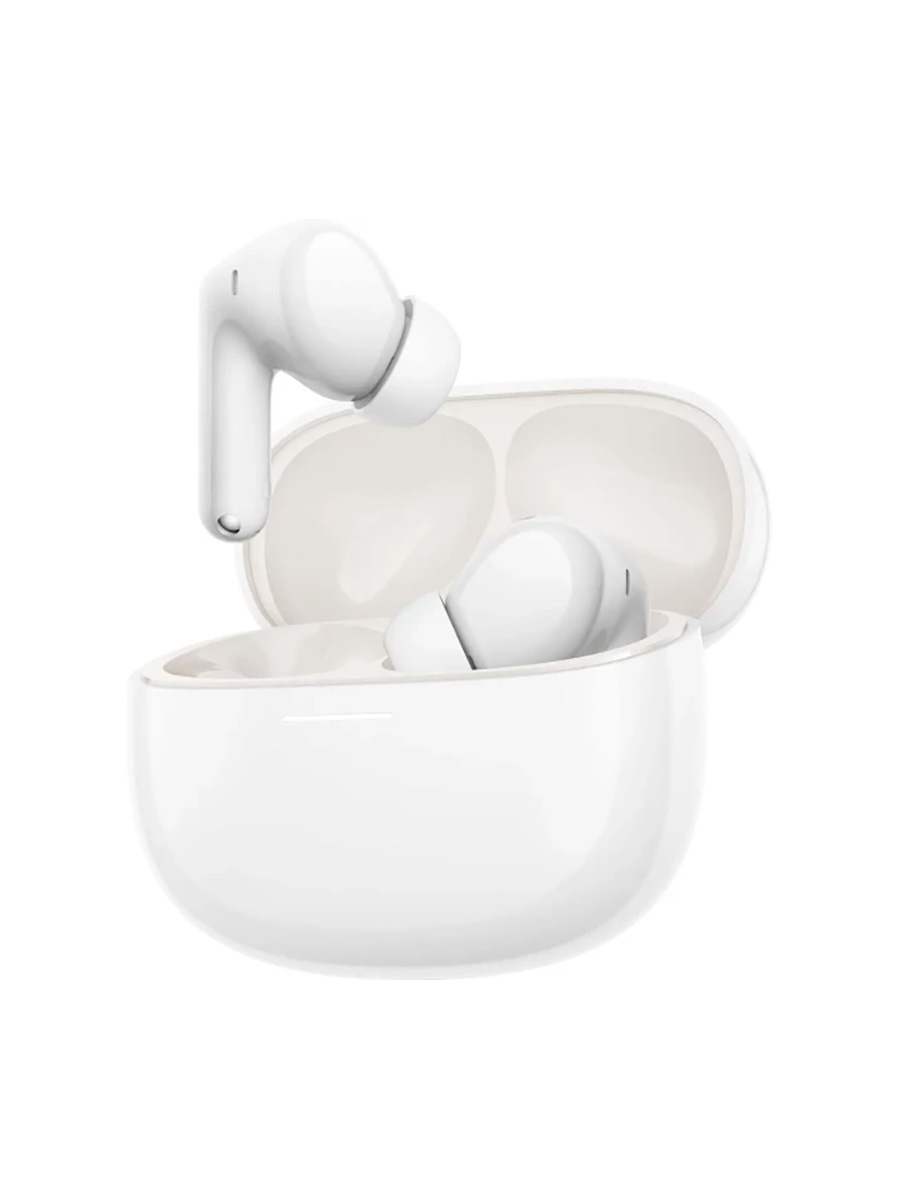 Беспроводные наушники Xiaomi Buds 8 BHR08UHGL (White) купить в интернет-магазине icover