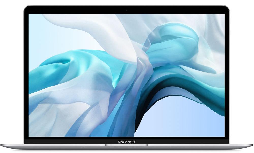 Apple MacBook Air 2020 13.3'' Intel Core i5 1.1GHz 16Gb 256Gb SSD Z0YK000MY (Silver) купить в интернет-магазине icover