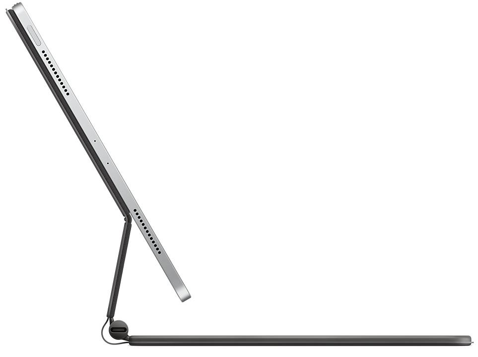 Чехол-клавиатура Apple Magic Keyboard (MXQT2RS/A) для iPad Pro 11 (Black) купить в интернет-магазине icover