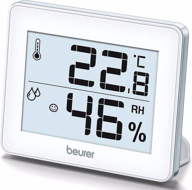 

Beurer HM 16 - гигрометр (White)