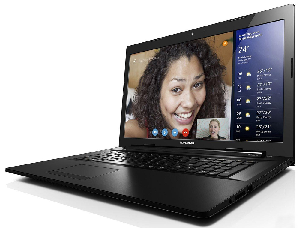 Ноутбук Lenovo IdeaPad G70-80 17.3", Intel Pentium 3805U 1.9GHz, 4Gb, 1Tb HDD (80FF004SRK) купить в интернет-магазине icover