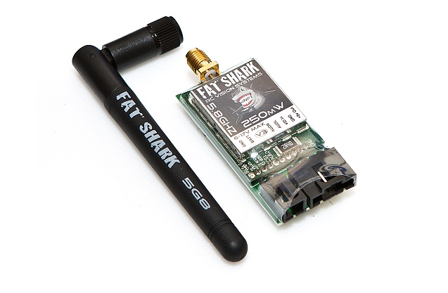 FatShark 5.8 Ghz 250mW (FSH-2463) - модуль передатчика для видеоочков купить в интернет-магазине icover
