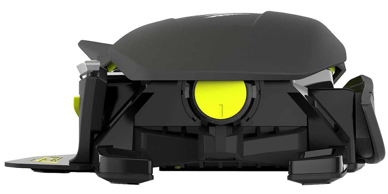 Mad Catz R.A.T.PRO S Gaming Mouse (MCB4372200A6/04/1) - лазерная мышь (Black) купить в интернет-магазине icover