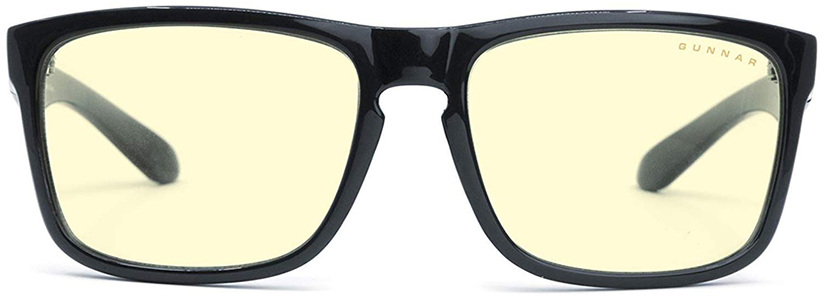 Очки для компьютера Gunnar Intercept Amber INT-01501 (Indigo) купить в интернет-магазине icover