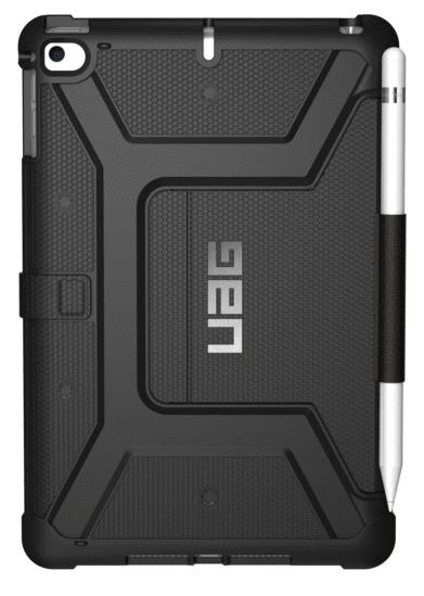 Чехол UAG Metropolis (121616114040) для iPad Mini 4/5 2019 (Black) купить в интернет-магазине icover