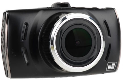 ParkCity DVR HD 475 - видеорегистратор с двумя камерами (Black) купить в интернет-магазине icover