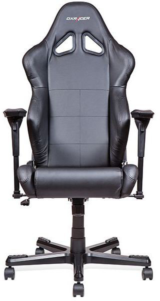 Компьютерное кресло DXRacer OH/RE99/N (Black) купить в интернет-магазине icover