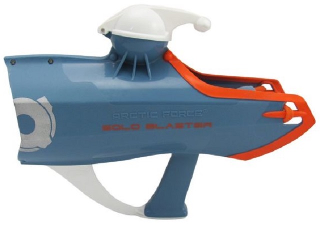 Wham-O Arctic Force SnowBall Blaster Solo (39026) - снежкобластер (Blue) купить в интернет-магазине icover