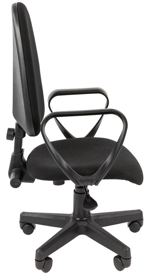 Офисное кресло Chairman Стандарт Престиж 00-07033364 (Black) купить в интернет-магазине icover