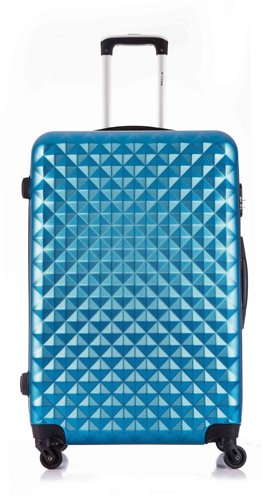 Чемодан L'Case Phatthaya (Blue) размер M купить в интернет-магазине icover