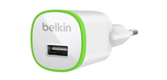 Belkin USB Micro Charger + Lightning сable Belkin USB Micro Charger + Lightning сable