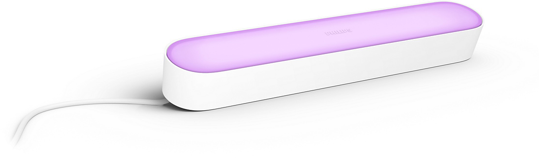 Комплект умных светодиодных ламп Philips Hue Play 2 шт (White) купить в интернет-магазине icover
