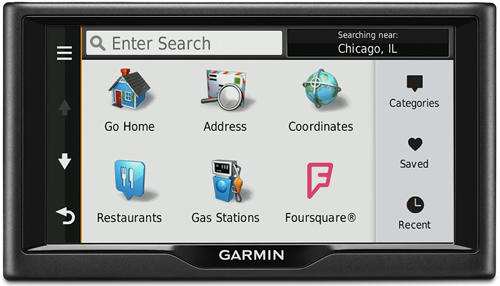 Garmin nuvi 67 LMT Russia (010-01399-36) - автомобильный навигатор купить в интернет-магазине icover