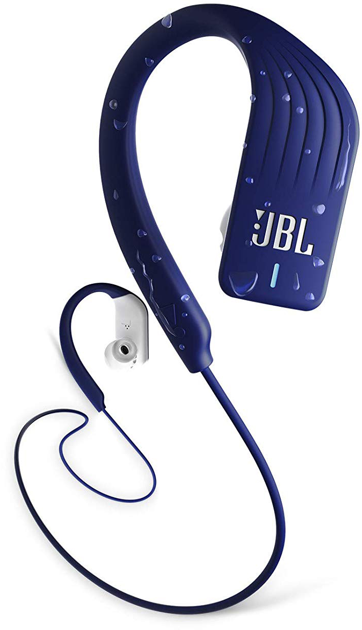 

Спортивные беспроводные наушники JBL Endurance Sprint (Blue)