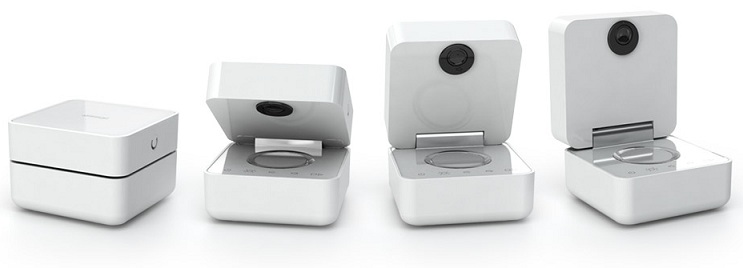 Withings Smart Baby Monitor - видеоняня купить в интернет-магазине icover