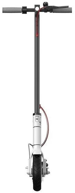 Электросамокат Xiaomi Mijia Electric Scooter 1S (White) купить в интернет-магазине icover
