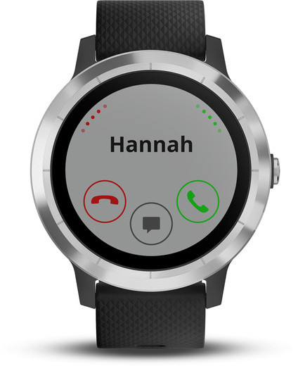 Умные часы Garmin Vivoactive 3 010-01769-02 (Black/Steel) купить в интернет-магазине icover