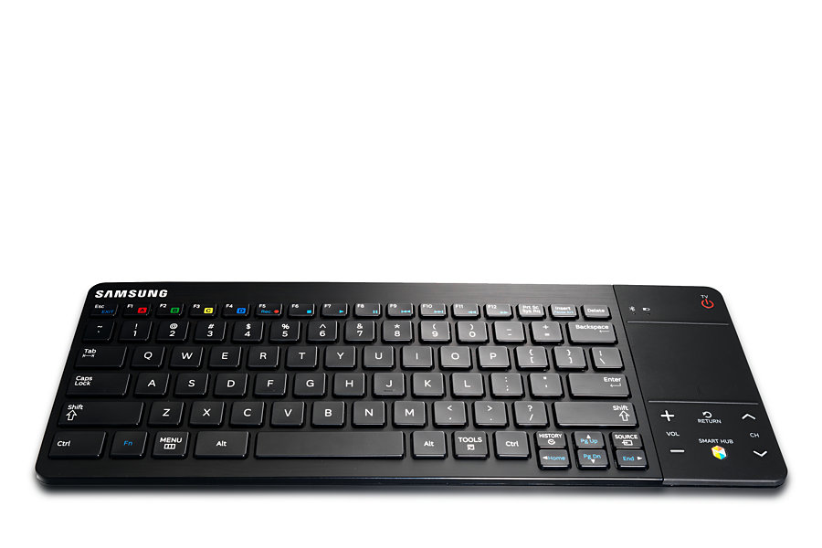 Samsung VG-KBD1000 - беспроводная клавиатура для телевизоров Samsung купить в интернет-магазине icover