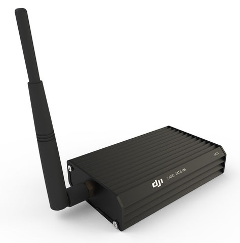 DJI 2.4G Bluetooth Datalink - модуль связи для мультикоптера купить в интернет-магазине icover