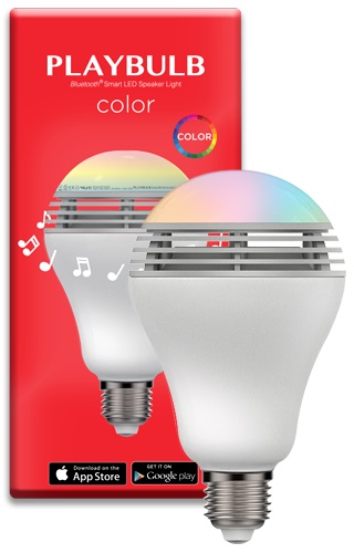 Mipow Playbulb Color (BTL100C) - умная лампочка купить в интернет-магазине icover