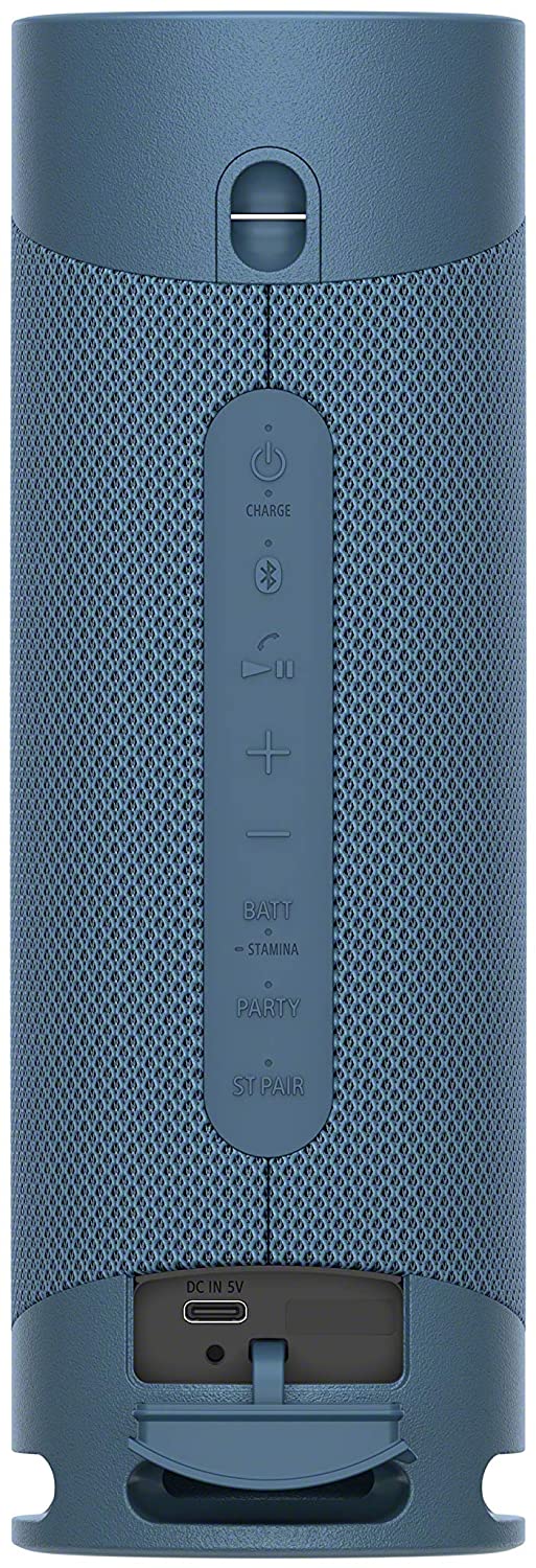 Портативная колонка Sony SRS-XB23 (Light Blue) купить в интернет-магазине icover