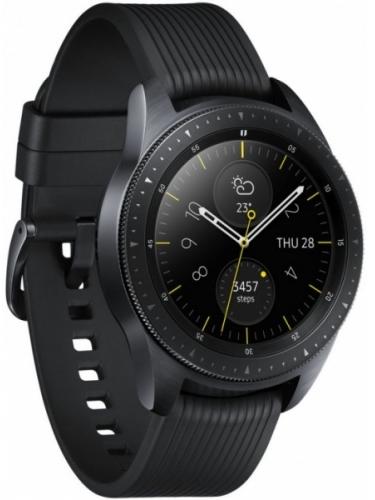 Умные часы Samsung Galaxy Watch 46mm (Onyx Black) купить в интернет-магазине icover