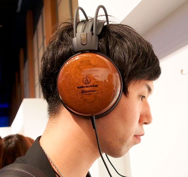 audio technica maestoso