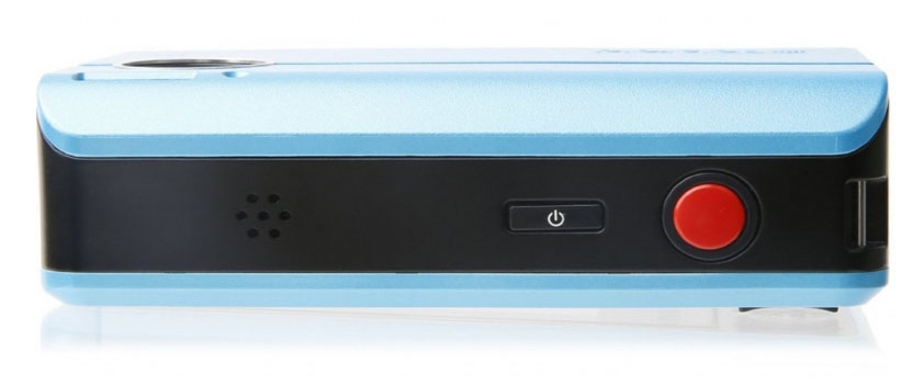 Моментальная цифровая камера Polaroid Z2300 POLZ2300BL (Blue) купить в интернет-магазине icover