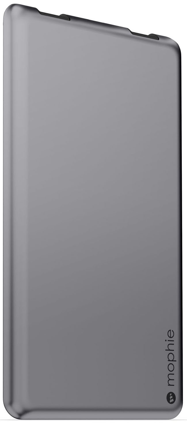 Mophie Powerstation 3X 6000 mAh - внешний аккумулятор (Space Grey) купить в интернет-магазине icover