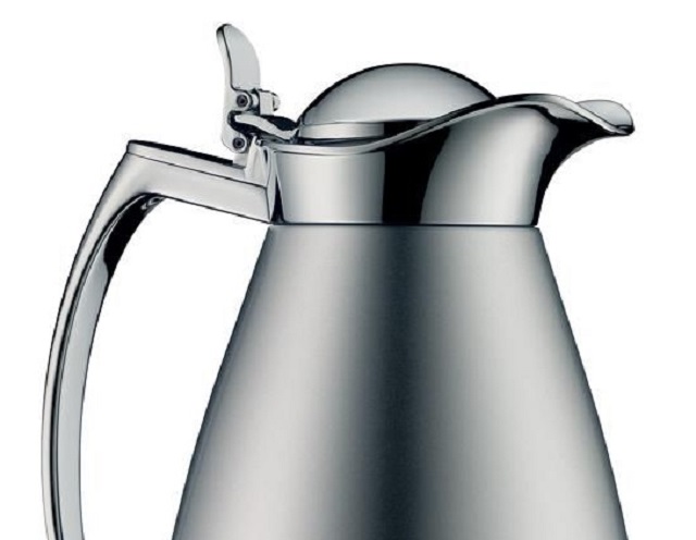 Alfi Royal 1L (670271100) - термос-кувшин (Satin Silver) купить в интернет-магазине icover